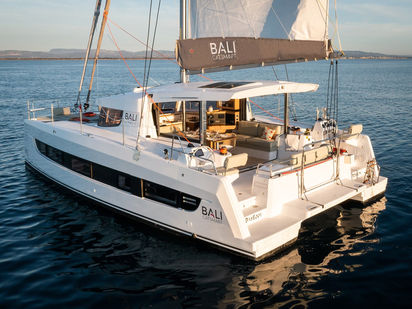 Catamaran Bali Catsmart · 2024 · Mareluna (Pax 10) (0)