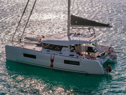 Catamarán Lagoon 40 · 2024 · Maresueno (Pax 10) (0)