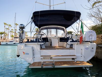 Voilier Beneteau Oceanis 46.1 · 2020 · Filìa - Standard line (0)