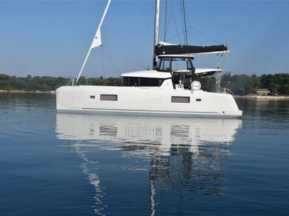 Catamarán Lagoon 42 · 2018 · Loki (0)