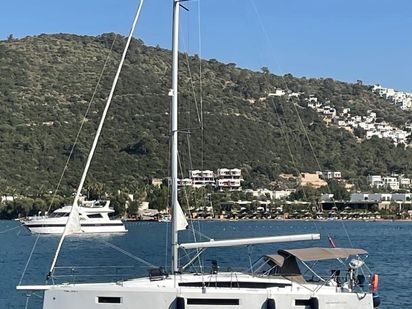 Zeilboot Jeanneau Sun Odyssey 410 · 2021 (0)