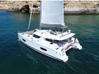 Catamarano Fountaine Pajot Helia 44 · 2017 · SUNRISE (0)