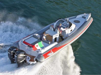 RIB MV Marine Mito 31 · 2017 (0)