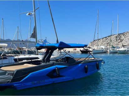 Speedboat Alesta Marine Raptor · 2023 · Bluemar (0)