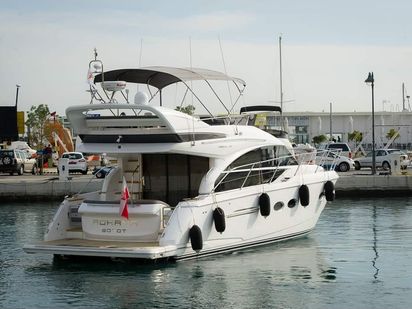 Bateau à moteur Princess 43 Fly · 2018 · Adkana (0)