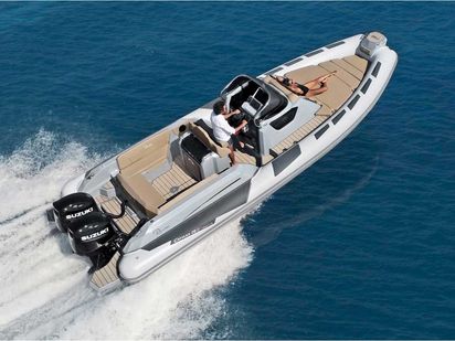 RIB Ranieri Cayman 28 Executive · 2024 · Ranieri Cayman 28.0 (0)