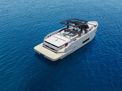 Motorówka de antonio Yachts D42 Open · 2023 (0)