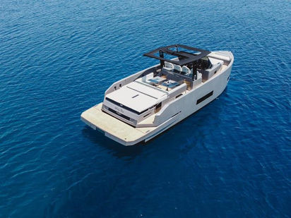 Motorboot de antonio Yachts D42 Open · 2023 (0)