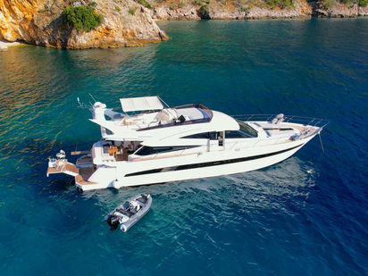 Bateau à moteur Galeon 640 Fly · 2008 (réarmé 2022) · Bella Zio (0)