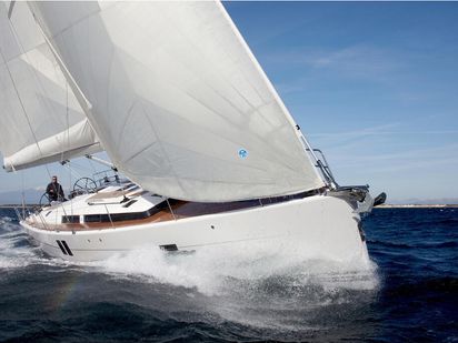 Sailboat Hanse 495 · 2011 · White Vertigo (0)