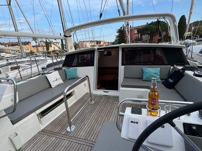 Velero Beneteau Sense 50 · 2015 · Hadi Hadi (1)