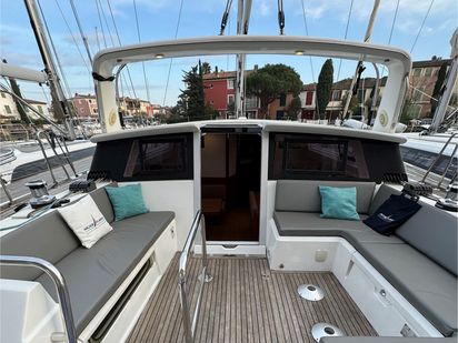 Zeilboot Beneteau Sense 50 · 2015 (0)