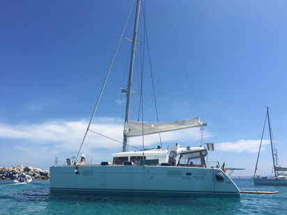 Catamarano Lagoon 450 · 2016 (0)