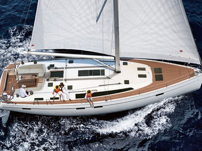 Zeilboot Bavaria Cruiser 51 · 2019 (0)