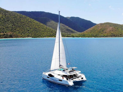 Catamarano Fountaine Pajot Saona 47 · 2020 · Champs-Elysees (0)