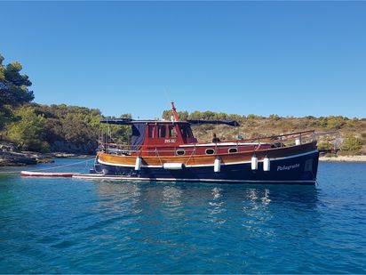 Sailboat Custom Built · 1926 (refit 2012) · Palagruža (0)