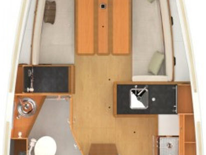 Segelboot Jeanneau Sun Odyssey 349 · 2023 · Mara (1)