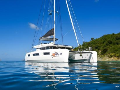 Catamaran Lagoon 50 · 2020 · Sea IO (0)