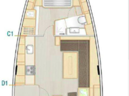 Zeilboot Hanse 508 · 2022 · Capariamm (1)