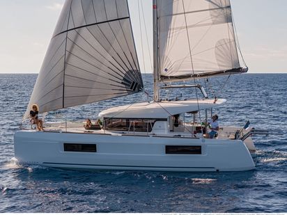 Catamarán Lagoon 40 · 2019 (0)