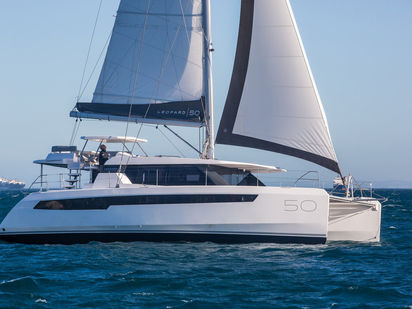 Catamaran Leopard 50 · 2023 (0)