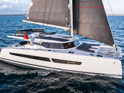 Catamaran Fountaine Pajot Aura 51 · 2024 (0)