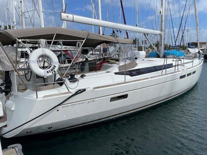 Velero Jeanneau Sun Odyssey 519 · 2018 · Oxygen (1)