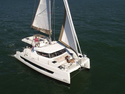 Catamaran Bali Catspace · 2021 · Freedom (1)