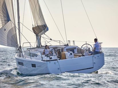 Żaglówka Jeanneau Sun Odyssey 410 · 2023 · Orla (0)