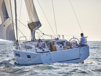 Sailboat Jeanneau Sun Odyssey 410 · 2023 (0)