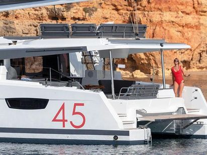 Catamaran Fountaine Pajot Elba 45 · 2023 (0)