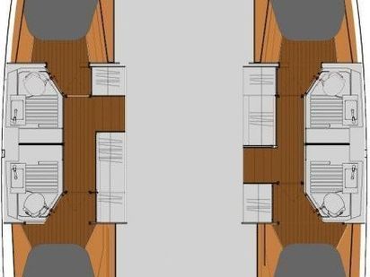 Katamaran Fountaine Pajot Astrea 42 · 2020 · Pleasant Arbour (1)