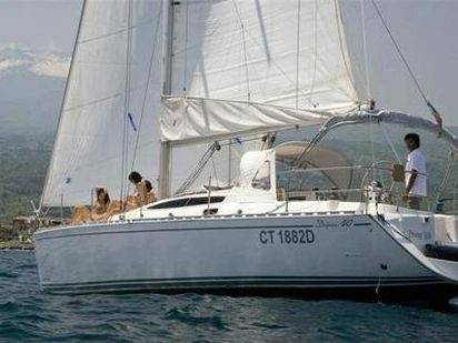 Sailboat Delphia 40 · 2006 (refit 2021) · El Liberator (0)