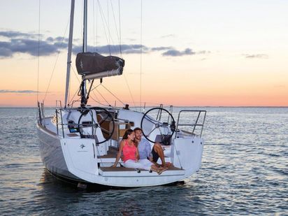 Voilier Jeanneau Sun Odyssey 349 · 2023 · Mara (0)