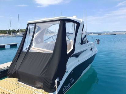 Bateau à moteur Coral 750 · 2023 · Delfin I (1)