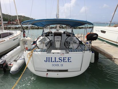 Voilier Jeanneau Sun Odyssey 419 · 2017 · Jillsee (0)