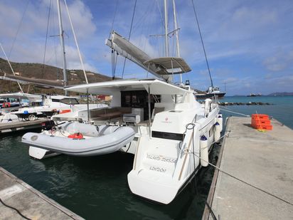 Catamaran Fountaine Pajot Helia 44 · 2017 · Island Odyssey (0)