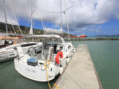 Sailboat Beneteau Oceanis 35.1 · 2018 (0)