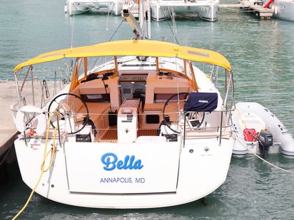 Zeilboot Jeanneau Sun Odyssey 440 · 2018 · Bella (0)