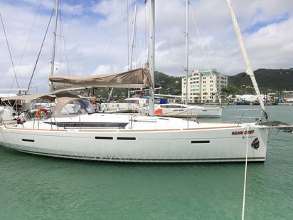 Velero Jeanneau Sun Odyssey 419 · 2019 (0)