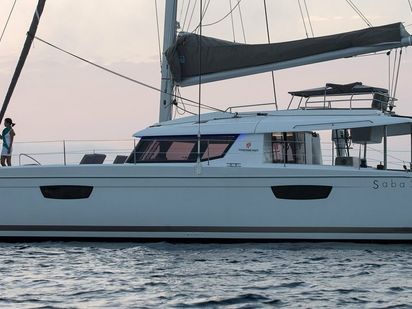 Catamaran Fountaine Pajot Saba 50 · 2019 · Soleil Rae (0)