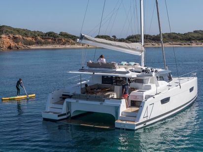 Catamarano Fountaine Pajot Saona 47 · 2018 · Fun Shway (0)