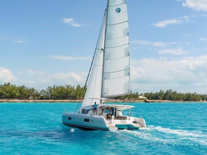 Catamaran Lagoon 42 · 2024 · FINE GIRL (1)