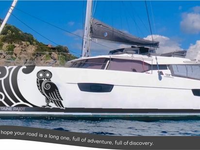 Catamaran Fountaine Pajot Tanna 47 · 2022 (0)