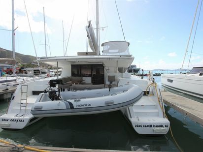 Catamaran Fountaine Pajot Helia 44 · 2018 (0)