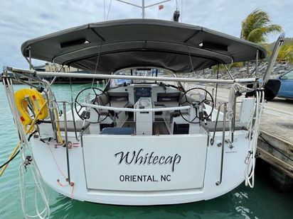 Zeilboot Jeanneau Sun Odyssey 440 · 2020 · White Cap (1)