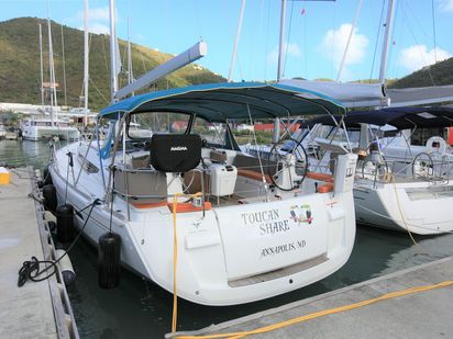 Voilier Jeanneau Sun Odyssey 519 · 2018 · Toucan Share (0)