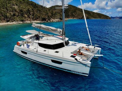 Katamaran Fountaine Pajot Helia 44 · 2017 · Anila (0)