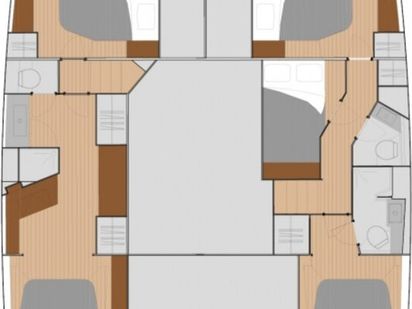 Catamarán Fountaine Pajot Saba 50 · 2019 · Soleil Rae (1)