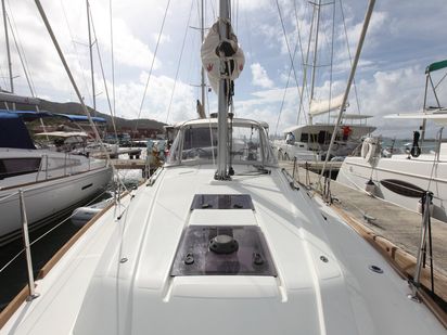 Voilier Beneteau Oceanis 35.1 · 2018 · Cozmo (0)